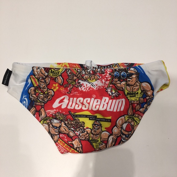 Aussiebum speedos - Picture 2 of 2